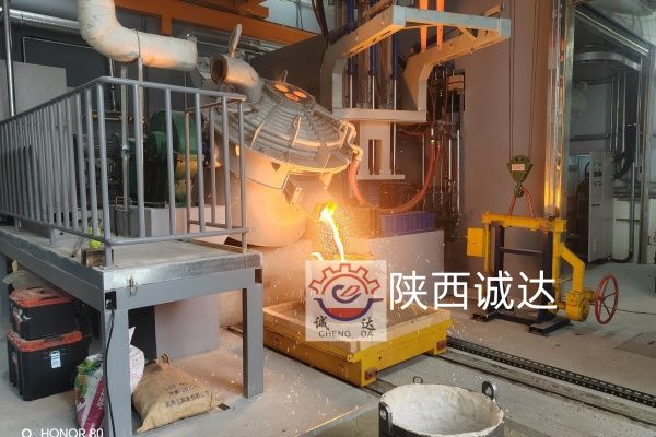 臺灣特種合金電弧爐熱調(diào)試過程